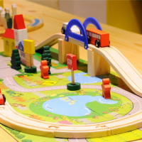 Железная дорога &laquo;Сказка&raquo;