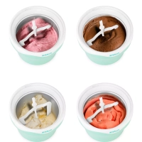 Мороженица электрическая КТ-1835 - 7 Вт - 0.5 л