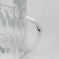 Кружка стеклянная &laquo;Новогодних чудес&raquo;, 650 мл