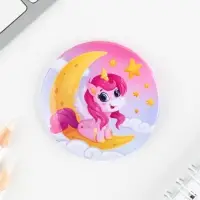 Значки закатные &laquo;Волшебный мир&raquo;, 56 мм, МИКС