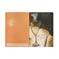 Тетрадь 40л кл BrunoVisconti. FAUNA.Сказочная белка