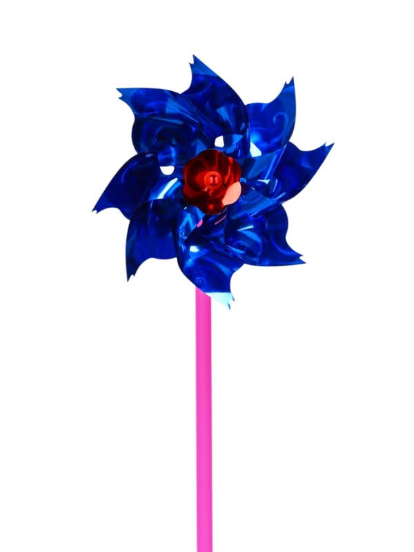 Набор штекеров "Ветерок" 10шт, 9х9см/18см