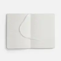 Блокнот Lactonica, белый