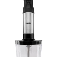 Блендер погружной HYB-H3824 800Вт серебристый