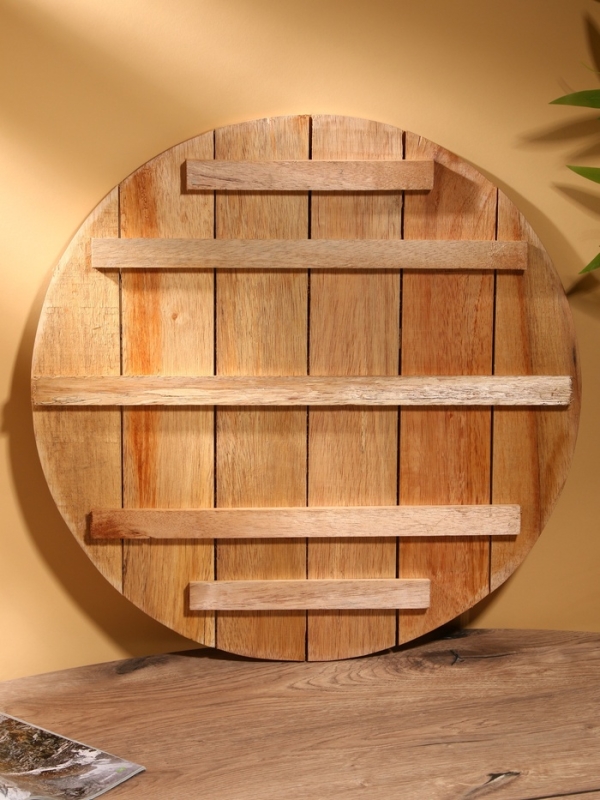 Панно декоративное "Санто" дерево 60 см