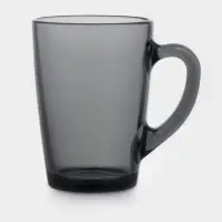 Кружка "Капучино" графит 300 мл