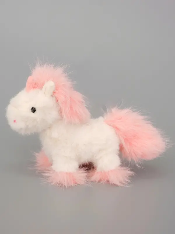 Мягкая игрушка &laquo;Пушистик единорог&raquo;, 16 см