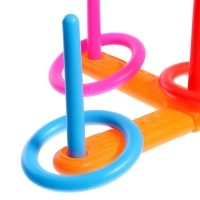 Игра &laquo;Кольцеброс&raquo;