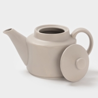 Чайник заварочный Magistro "Potter" 775мл 21,7х12х14 цвет светло-серый