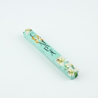 Ручка шариковая синяя паста металлический корпус в коробке &laquo;С 8 МАРТА&raquo;, 1.0 мм