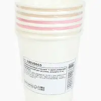 Набор стаканов бумажных &laquo;С Днём рождения&raquo; для девочки, 6 шт.