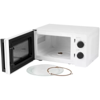 Микроволновая Печь HYM-M2047 20л. 700Вт белый