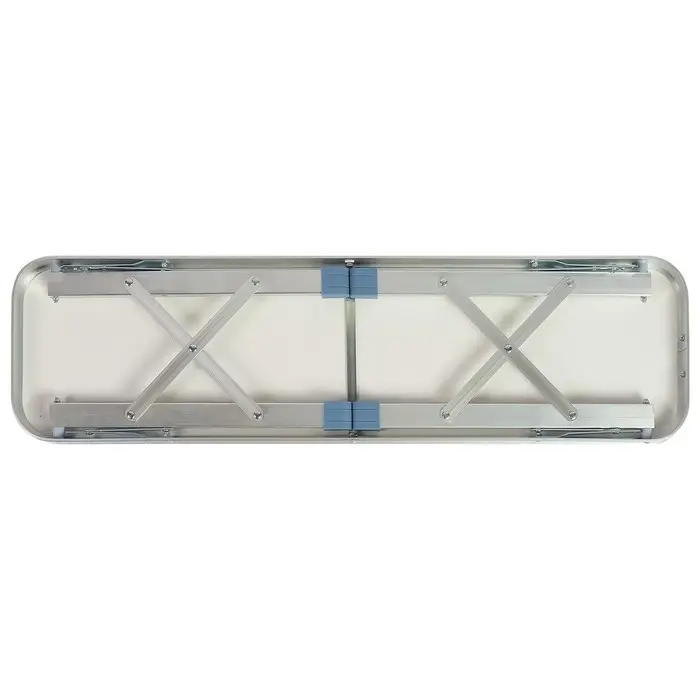 Набор туристической мебели Maclay, складной: стол, 2 скамейки