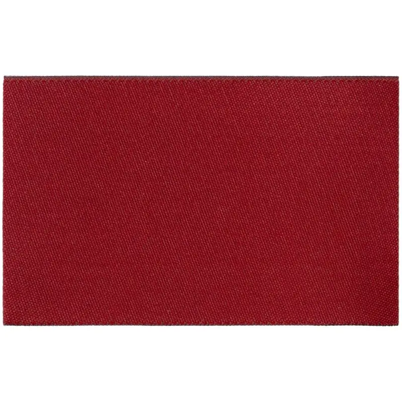 Лейбл тканевый Epsilon, XL, бордовый