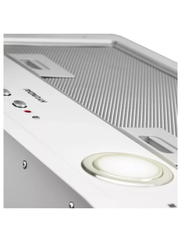 Вытяжка встраиваемая HBB 6035 W белый