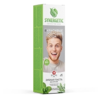Зубная паста &laquo;Synergetic&raquo;, комплексное укрепление, 100 г