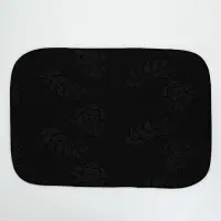 Коврик придверный &laquo;Следы&raquo;, 40&times;60 см