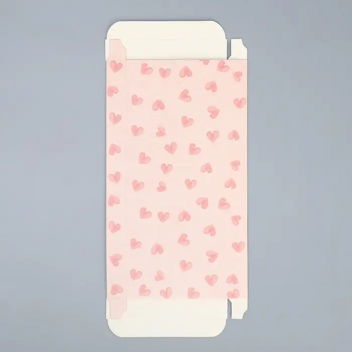 Коробка для шоколада, кондитерская упаковка &laquo;Самой нежной&raquo;, 17 х 8.5 х 1.5 см