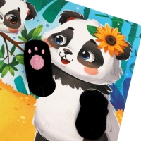 Книжка-обнимашка "Мама, обними меня"