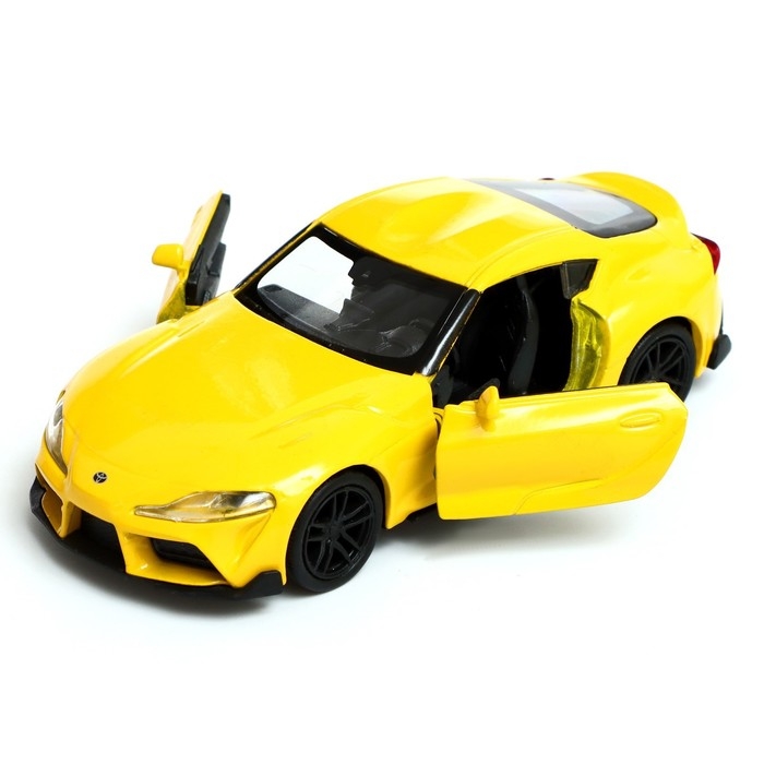 Модель машины &laquo;Toyota Supra V A90&raquo;, масштаб 1:38, МИКС