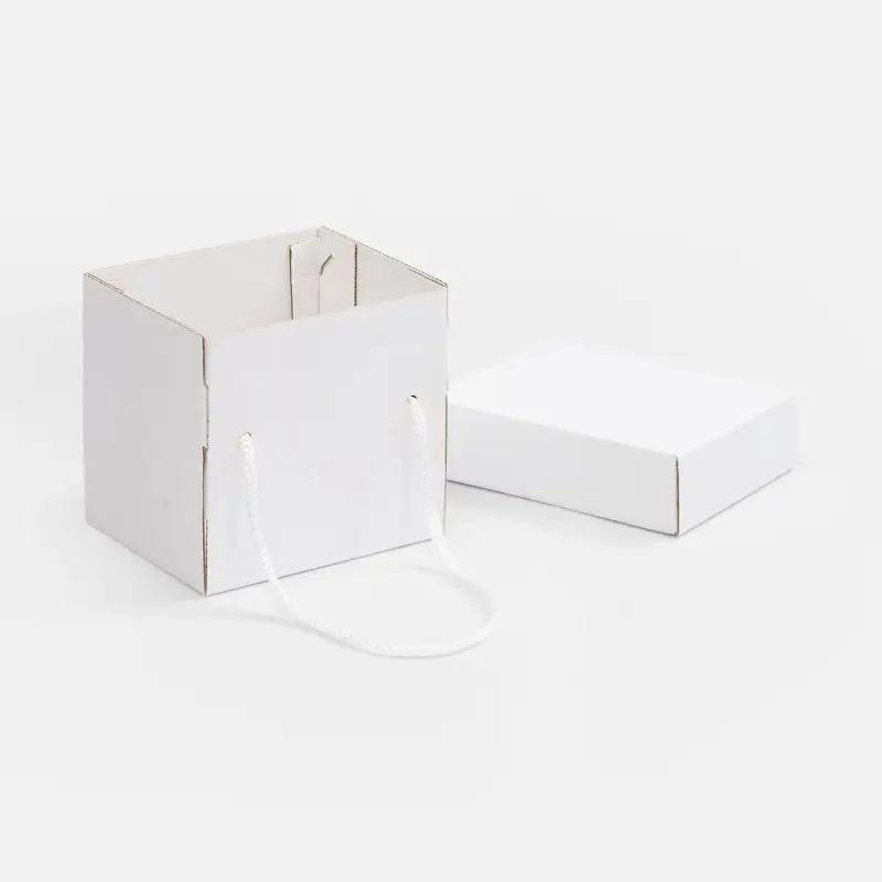 Коробка Kitbag, ver.2, белая