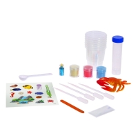 Набор для опытов &laquo;Удивительные опыты с водой&raquo;, 23 предмета, 20 опытов