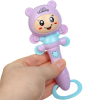 Набор погремушек &laquo;Собери меня&raquo;, 5 шт., нежные цвета, Крошка Я