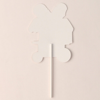 Набор топперов &laquo;Сладкая вечеринка&raquo;, набор 10 шт.