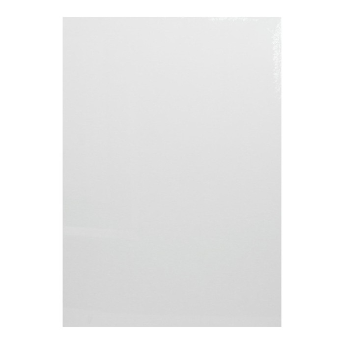 Холст на картоне 50 х 70 см, хлопок 100% акриловый грунт, мелкозернистый, 280 г/м&sup2; "Гамма" "Студия"