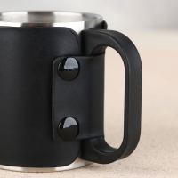 Кружка туристическая с фонариком &laquo;Лучший из лучших&raquo;, 175 мл