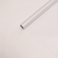 Бумага тишью &laquo;Жемчужная&raquo;, белый, 50см х 10 м