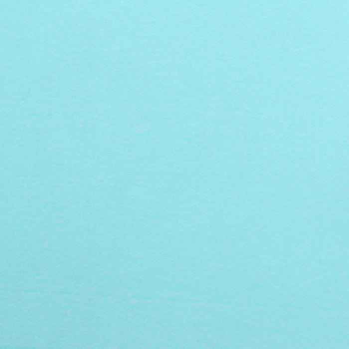 Бумага упаковочная крафт, двухсторонняя, сиреневый- мятный, 0,6 х 10 м, 70 гр/м&sup2;