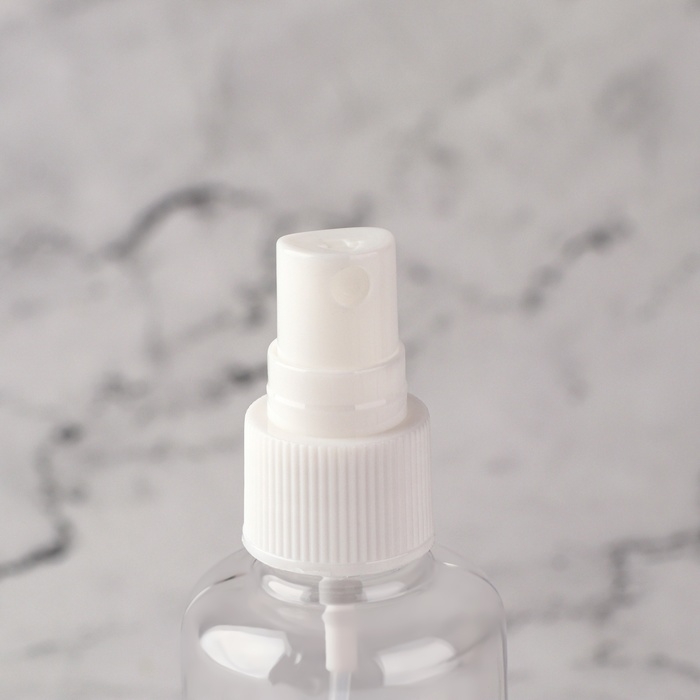 Набор для хранения, в чехле, 6 предметов, цвет белый/прозрачный