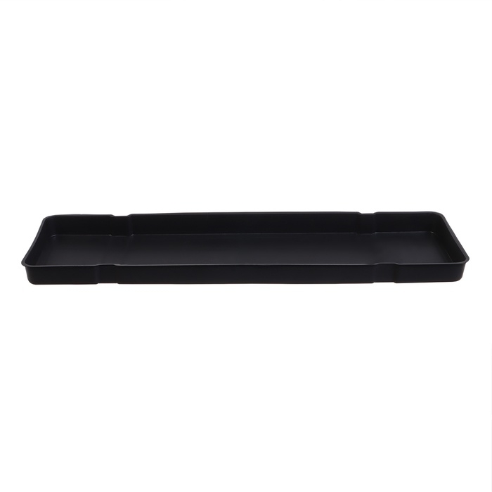 Поддон для рассады, 48 &times; 14 &times; 2 см, цвет МИКС