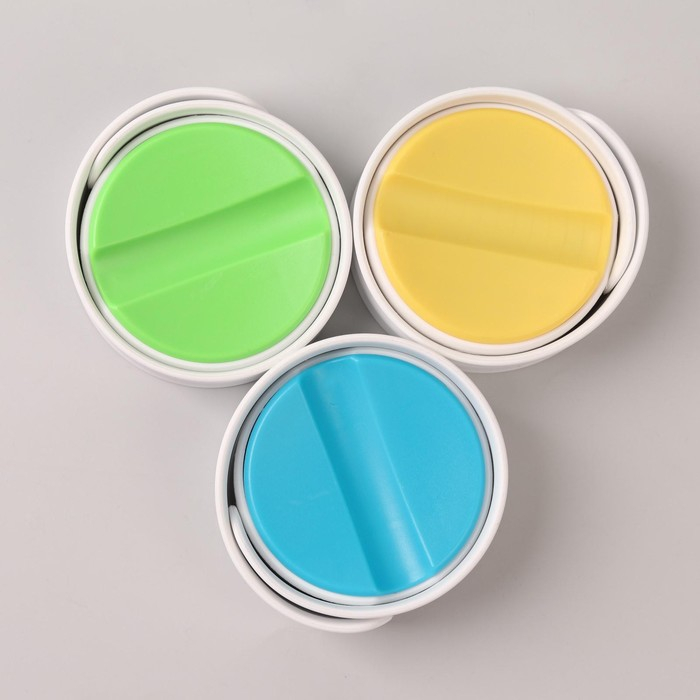 Игольница магнитная на руку, 25 &times; 5,7 см, цвет МИКС