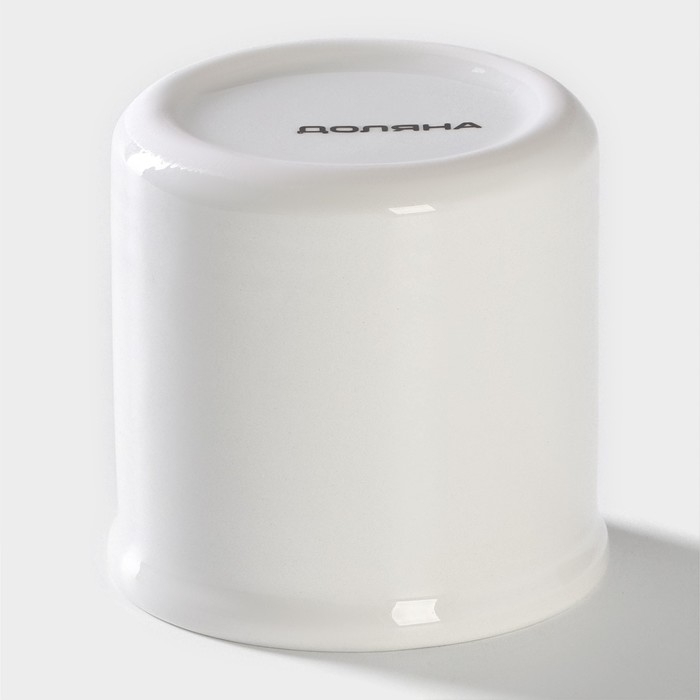 Сахарница Доляна &laquo;Гранат&raquo;, 150 мл, d=7 см