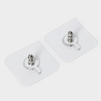 Держатель для туалетной бумаги с полочкой, 19&times;10&times;14,5 см, цвет черный