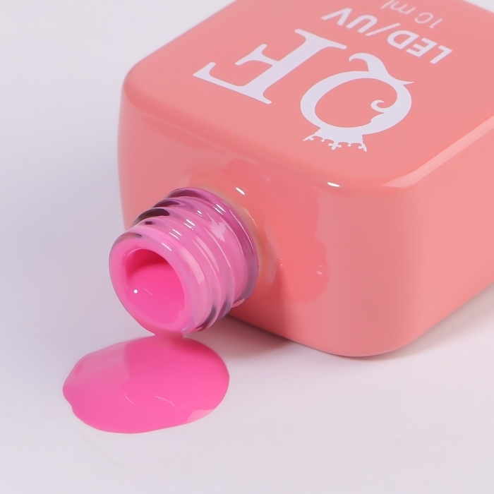 Гель лак для ногтей &laquo;SIMPLE&raquo;, 3-х фазный, 10 мл, LED/UV, цвет (154)