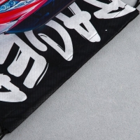 Мешок для обуви &laquo;Скорость&raquo; с прозрачным окном 30 х 40 см