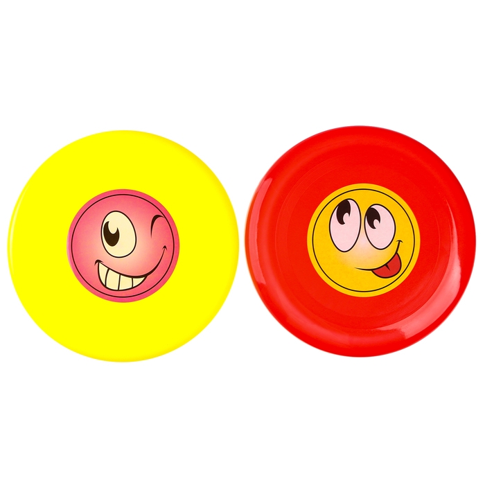 Летающая тарелка &laquo;Смайл&raquo;, виды МИКС