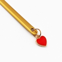 Ложки с подвесами &laquo;Дорогим маме и папе&raquo;, 2 шт., 3 х 15 см.