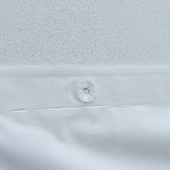 Штора для ванны Доляна &laquo;Луиза&raquo;, 180&times;180 см, EVA