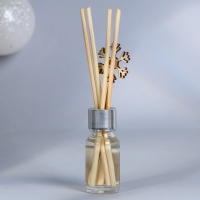 Новый год! Диффузор ароматический палочки &laquo;Новогодняя коллекция: Ярких моментов&raquo;, сосна, 10 мл