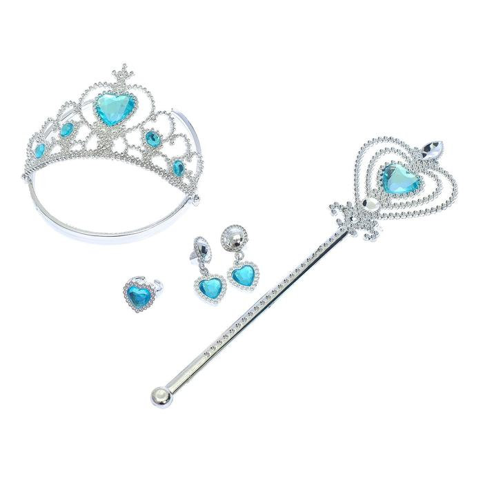 Набор аксессуаров для маленькой модницы &laquo;Золушка&raquo;