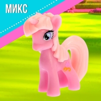 Пони &laquo;Ляля&raquo; с аксессуаром, МИКС