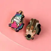 Клипсы, детские серьги &laquo;Твои маленькие чудеса&raquo;