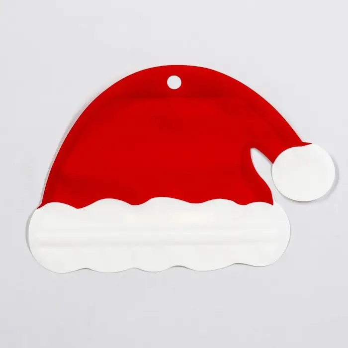 Пакет подарочный &laquo;Шапка&raquo;, с zip - lock застежкой 17&times;12 см