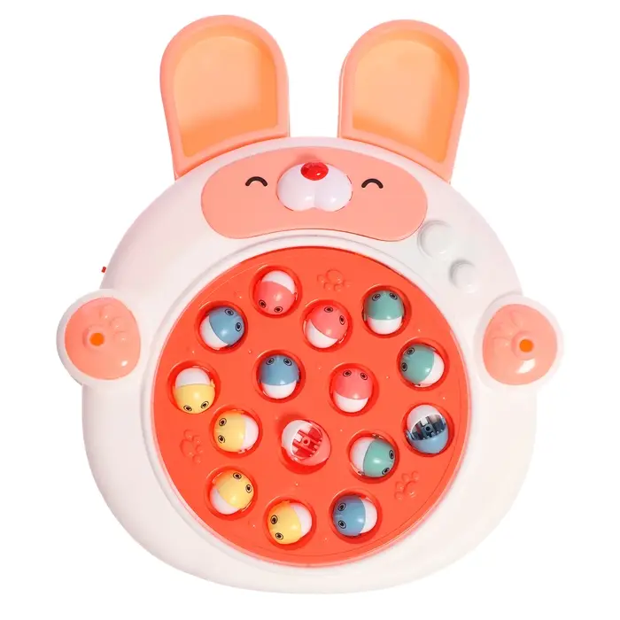 Музыкальная игрушка &laquo;Весёлая рыбалка: Зайчик&raquo;, звук