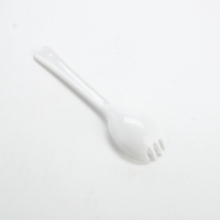 Ланч - бокс с ложкой, &laquo;Енот&raquo;, 17,8 х 17,8 х 7 см