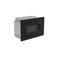 Микроволновая Печь HBW 2030 BG 20л 1250Вт черный